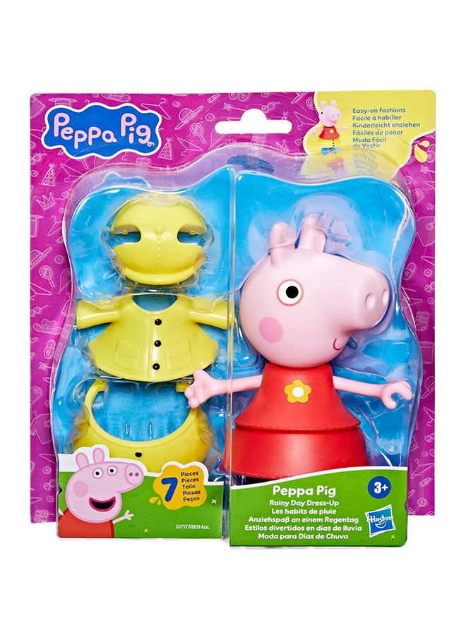 Peppa Pig فستان يوم ممطر من بيبا بيغ - Image 4